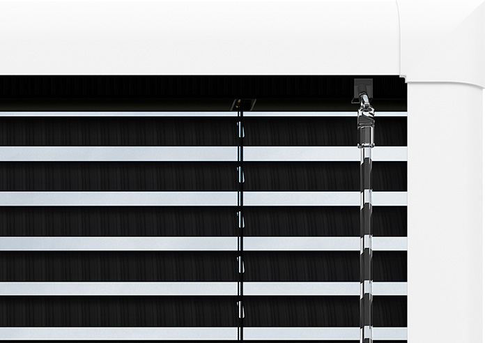 Venetian, Black Velvet - Perfect Fit Blind - Image 8